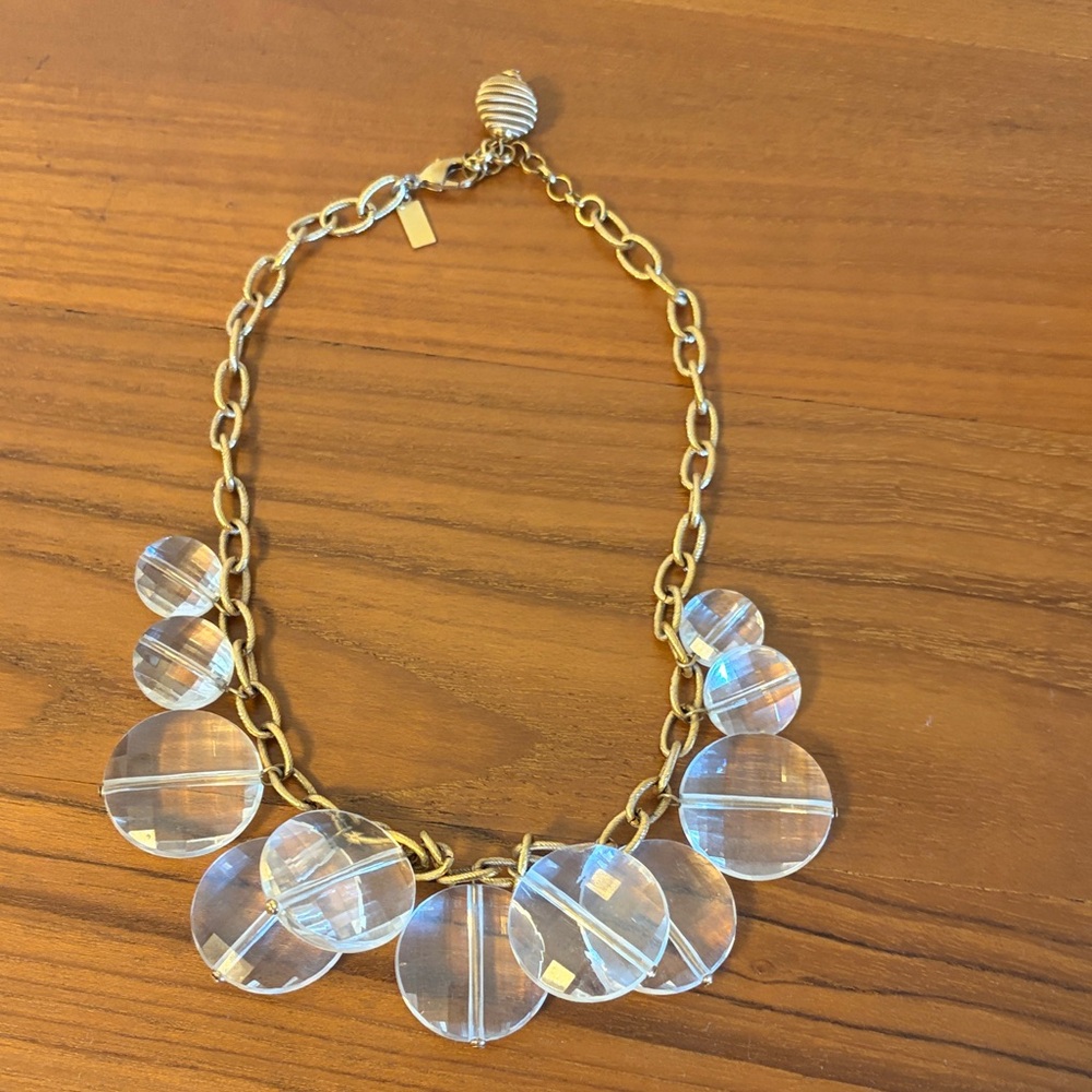 Kate Spade Statement Necklace